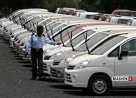 فروش خودروی مسافری هند ۳۰ درصد جهش کرد